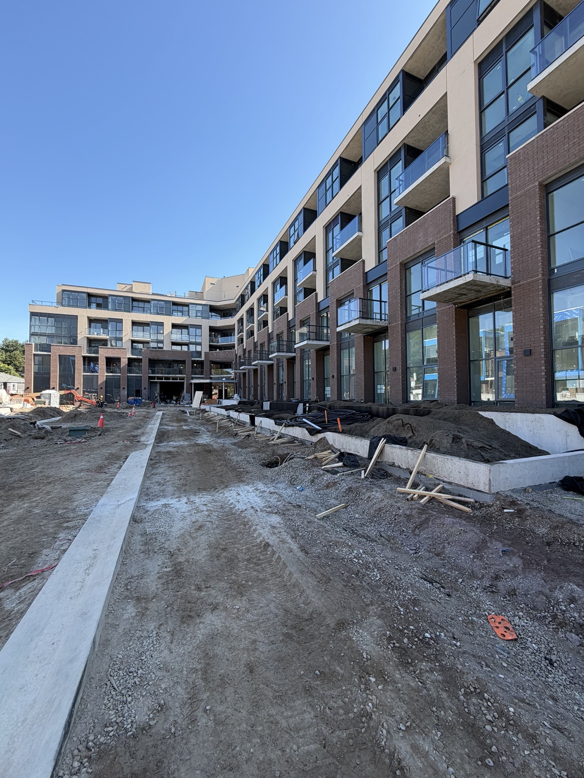Direct Door Automation Ontario project 4