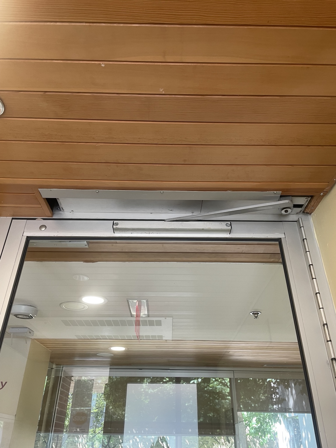 Direct Door Automation Ontario project 9