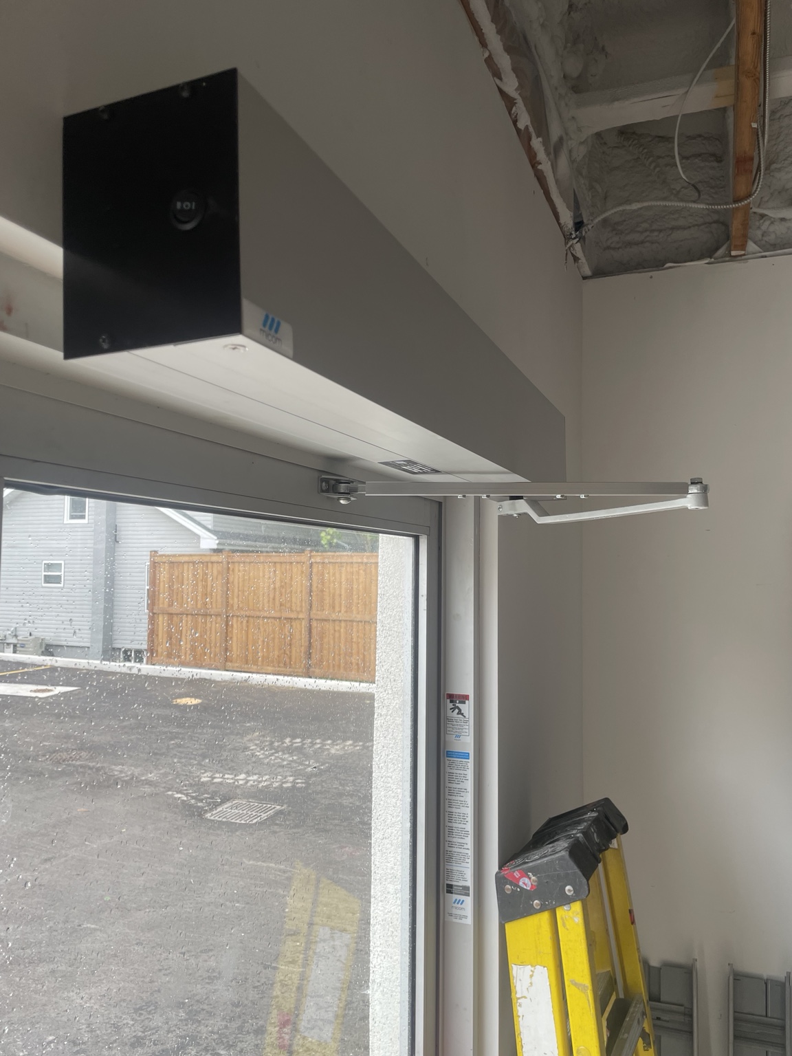 Direct Door Automation Ontario project 10