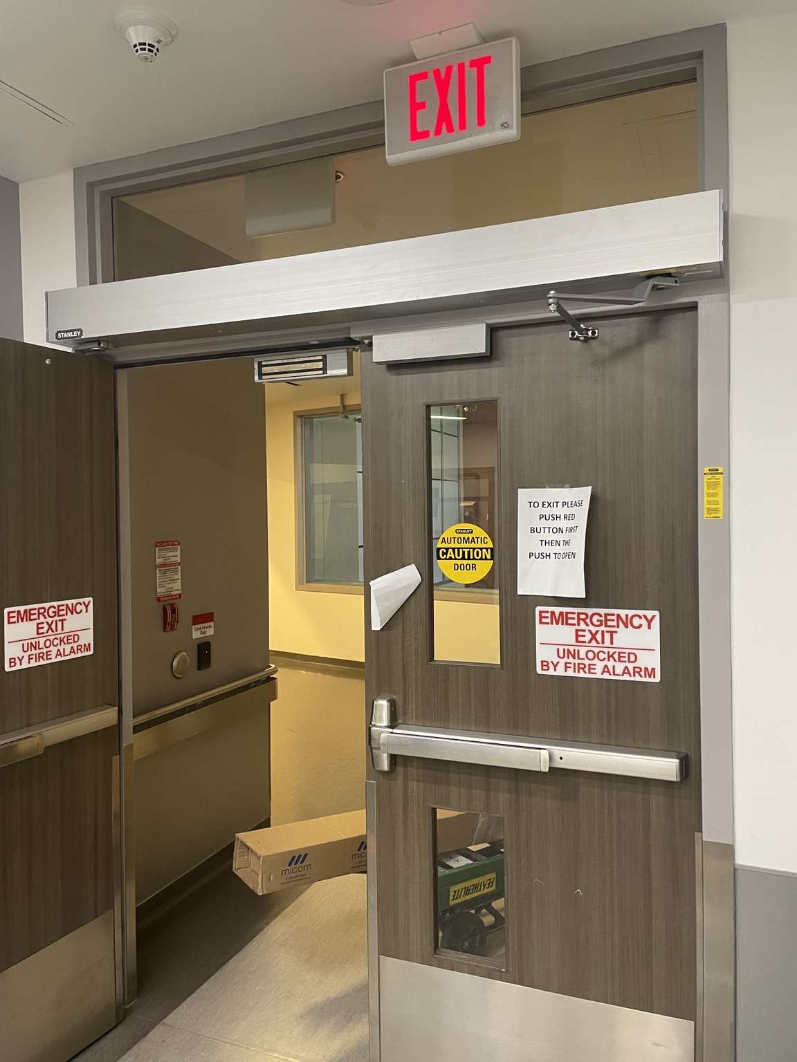 Direct Door Automation Ontario project 12