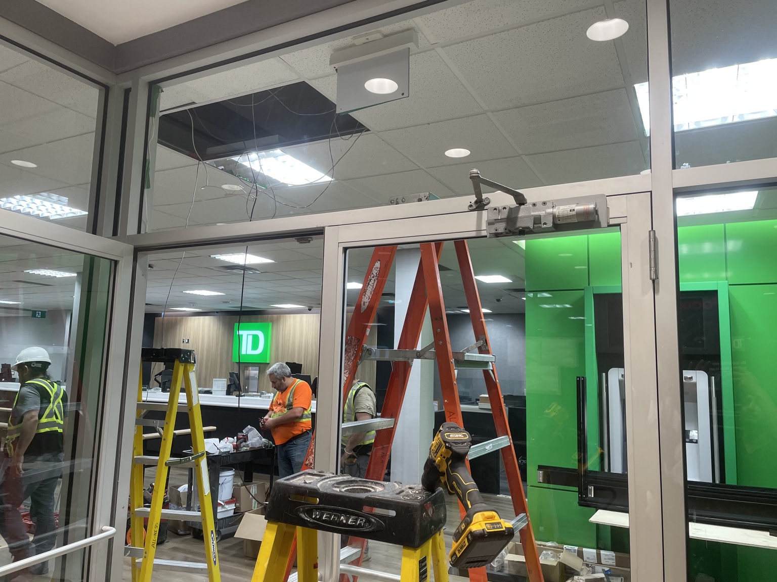 Direct Door Automation Ontario project 13